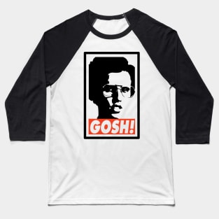 Napoleon Dynamite - Gosh! Baseball T-Shirt